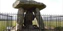 Standing Stones at Kits Coty