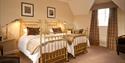 Twin bedroom