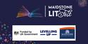 Maidstone LitFest Graphic