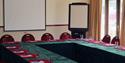 Meeting room at Weald of Kent Hotel