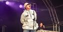 On Stage at Rock the Mote 2024