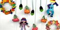 Halloween crafts