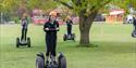 Mote Park Outdoor Adventure Segways