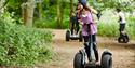 Segways, Mote Park