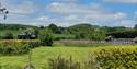 View from Stable Oak Cottages