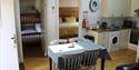 Kitchen at Stable Oak Cottages