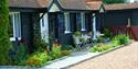 Outside Stable  Oak Cottages