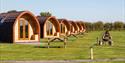 Pods at Rankins Farm Glamping