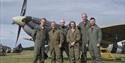 Headcorn Aerodrome pilots