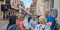 Step Into The Past History Walking Tour