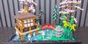 Image of a Lego House
