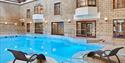 Swimming pool and Spa at Delta Hotels by Marriott Tudor Park Country Club