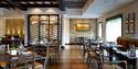 Restaurant at the Tudor Park Marriott Hotel and Country Club