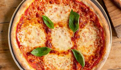 Wildwood's Margherita Pizza