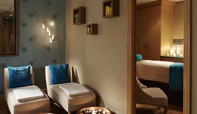 Spa at Delta Hotel Marriott Tudor Park Country Club
