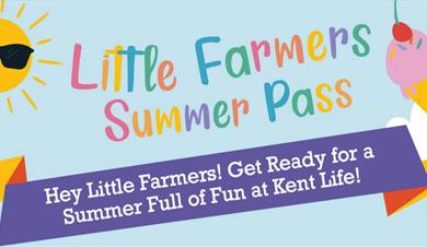 Little Farmers Summer Pass