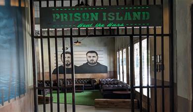 Prison Island