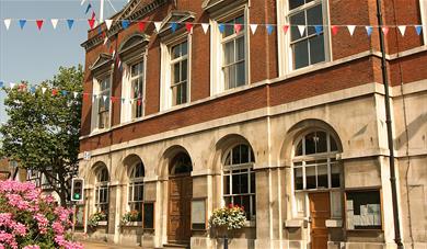 Maidstone Town Hall