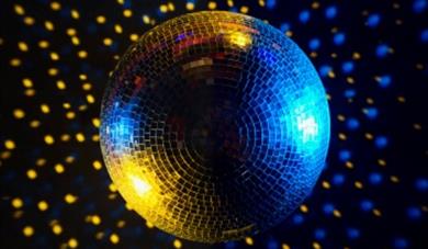 Glitter Ball