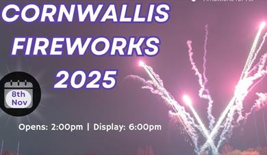 Cornwallis Fireworks