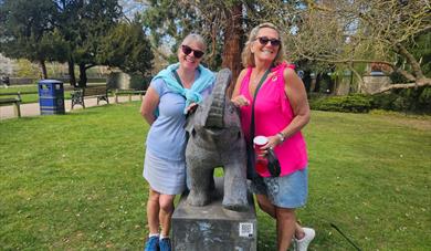 Step Into The Past History Walking Tour