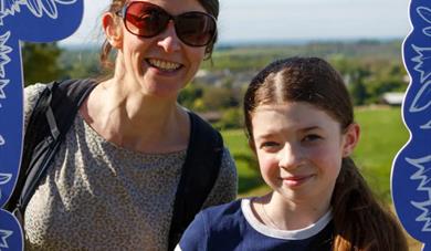 Walking for Heart of Kent Hospice