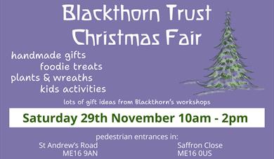 Poster advertisinng the Fair