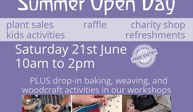 Blackthorn Trust Open Day