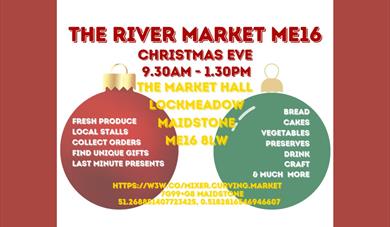 River Market poster