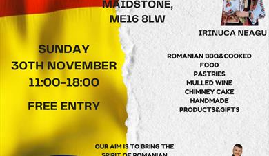 ROMANIAN NATIONAL DAY MARKET