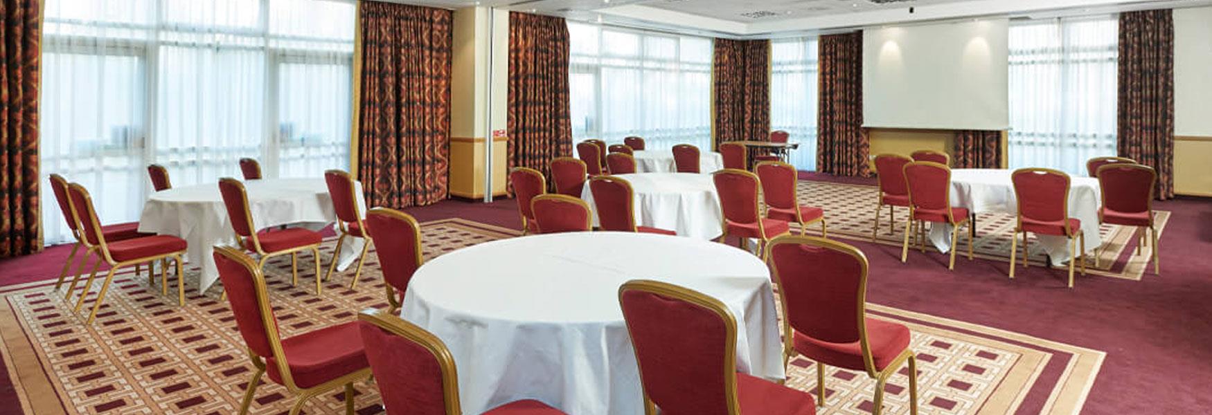 Conference Room at ORIDA Hotel Maidstone