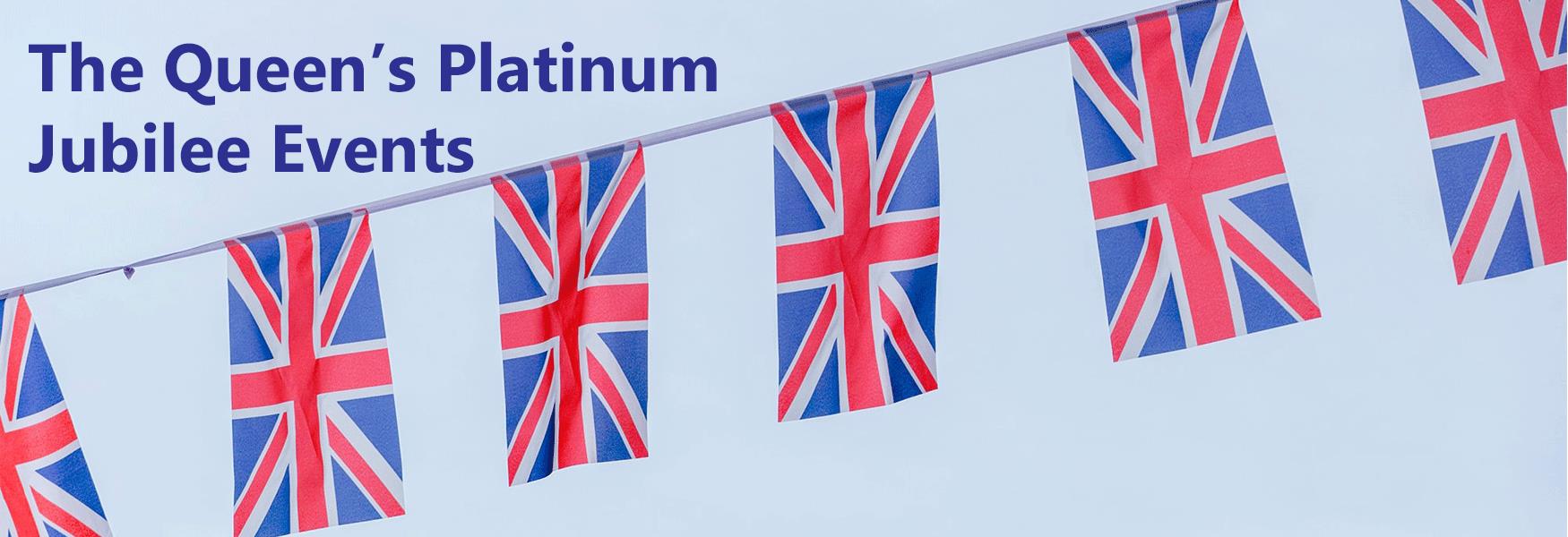 The Queen's Platinum Jubilee Events
