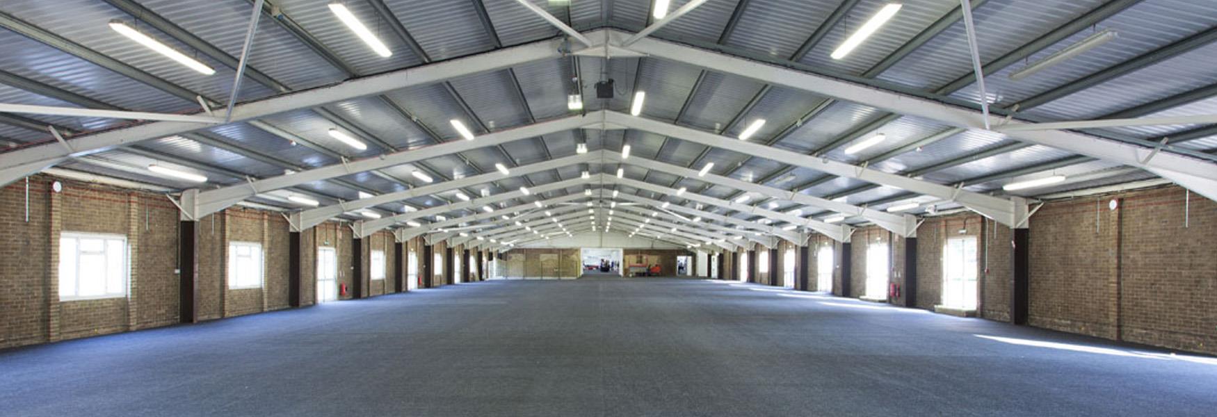 Large Exhibition Hall