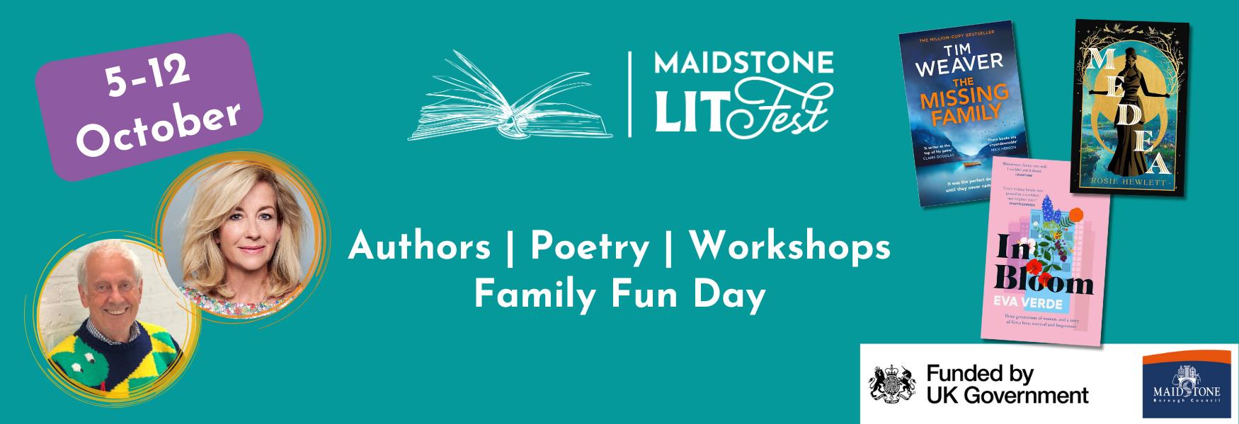 Maidstone Litfest