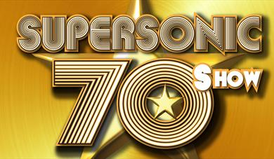 Supersonic 70's logo