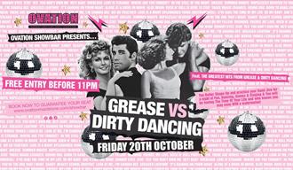 Grease vs Dirty Dancing
