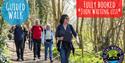 Guided Walk
Fully Booked *Join Waiting List*
Walkers taking part in the Heart of Kent Walking Festival