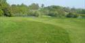 Golf green at Bearsted Golf Club