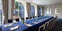 Chilston Park Hotel Meeting Room