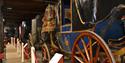 Inside Maidstone Carriage Museum
