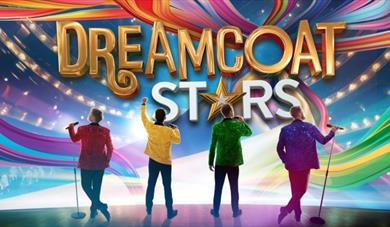 Dreamcoat Stars graphic