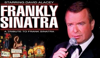 Frankly Sinatra starring David Alacey