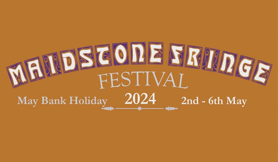 Maidstone Fringe Festival Dates
