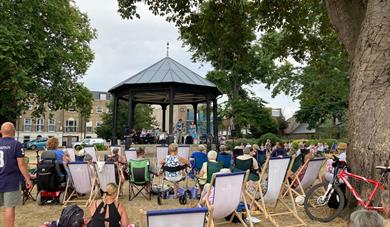 Brenchley Garden Concerts