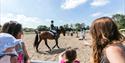 Horse Riding at Kent County Show 2022
