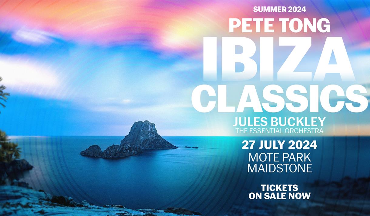Pete Tong presents Ibiza Classics with Jules Buckley and the Essential Orchestra
