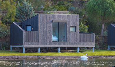 Lakeside Lodge at Leeds Castle