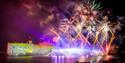 Leeds Castle fireworks spectacular