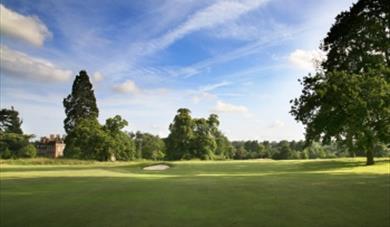 Marriott Tudor Park Golf Course