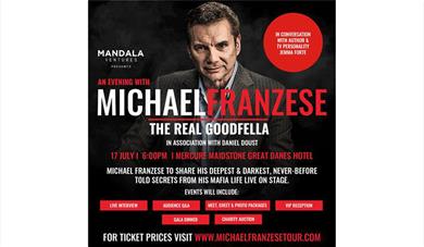 Michael Franzese on poster